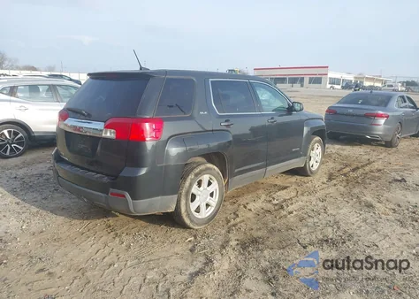 2014 GMC Terrain Sle-1 z USA, uszkodzony, nr VIN 2GKALMEK4E6273779